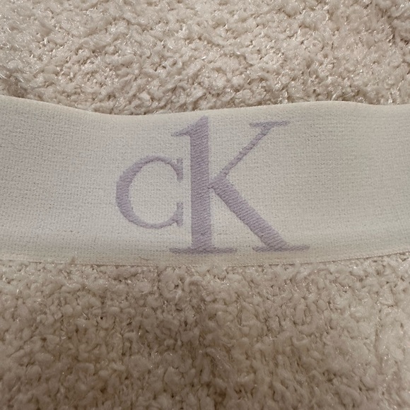 NWT Calvin Klein pj pants, XL.  Warm and super comfy.  NEW.  Pajama pants only - Picture 6 of 7